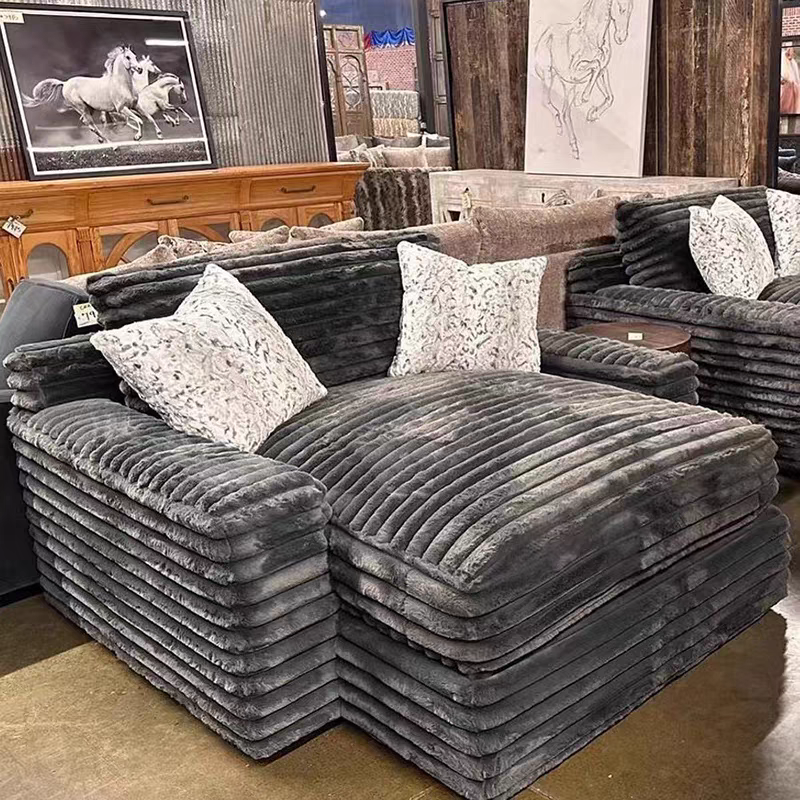 CO-12 Large-sized compressed sofa bed